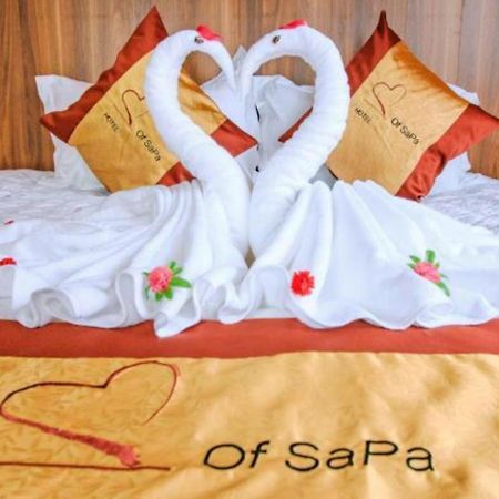Heart Of Sapa Hotel Exterior photo
