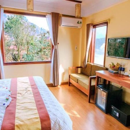 Heart Of Sapa Hotel Exterior photo