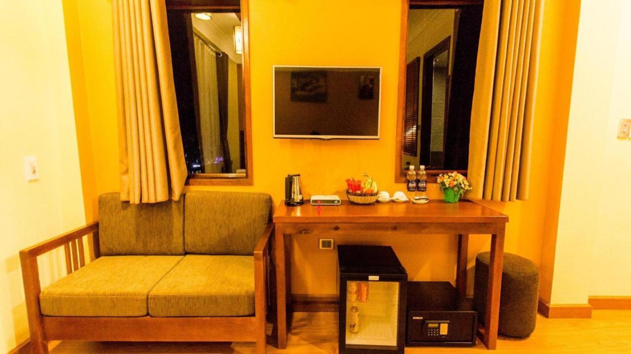 Heart Of Sapa Hotel Exterior photo